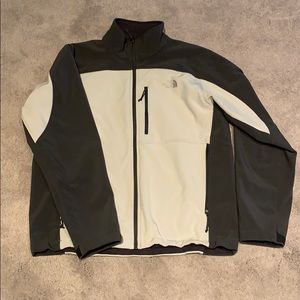 The North Face Men’s softshell jacket